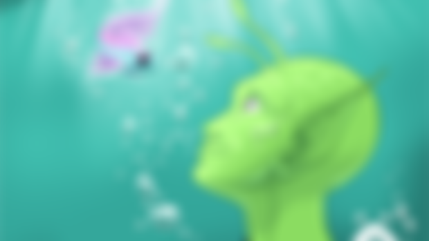 Underwater Chenda - Ta-Dah and Tears