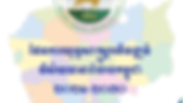 ផែនការយុទ្ធសាស្រ្តអភិវឌ្ឍន៍វិស័យធានារ៉ាប់រងកម្ពុជា ២០២១-២០៣០