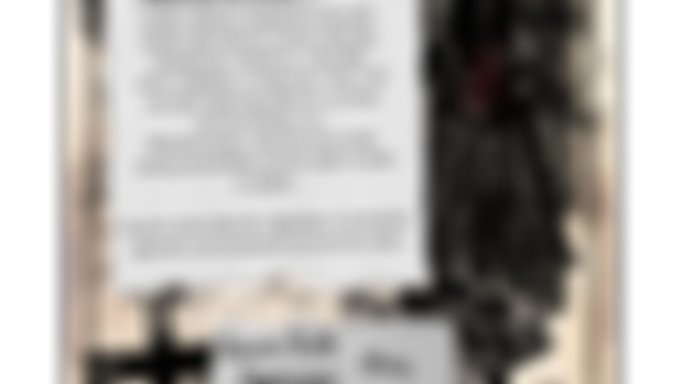La Llorona Grimoire Page