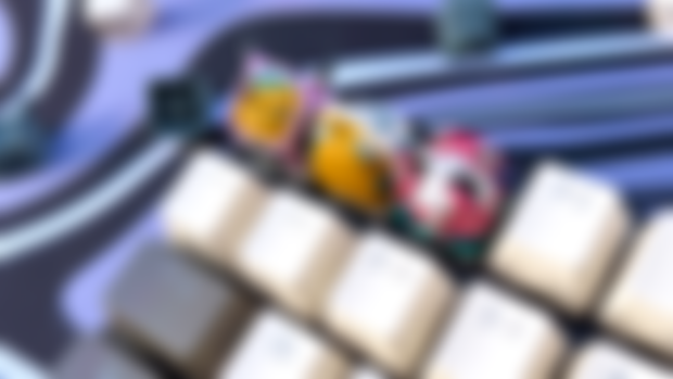 SuperNfty Keycaps!