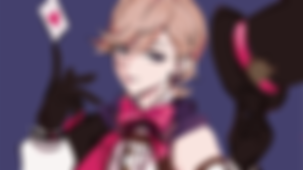 Lyney wip