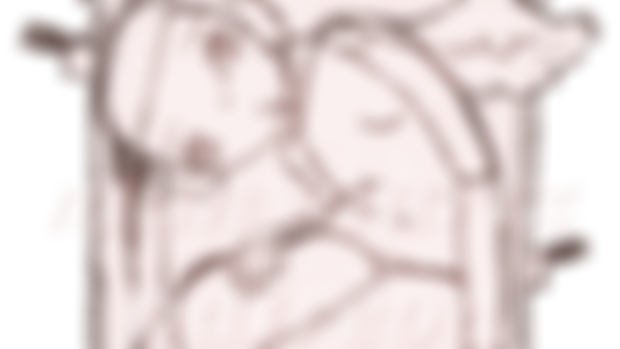 angel in the house - wip