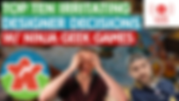 LIVE STREAM - TOP 10 IRRITATING DESIGNER DECISIONS