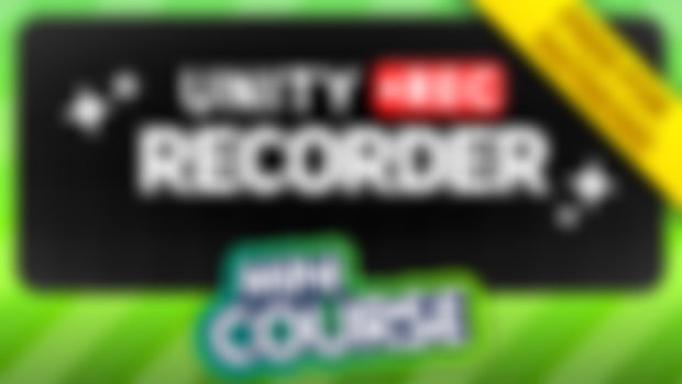 Unity Recorder Course - FREE Early Access for Patreons!
