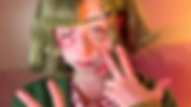 EXCLUSIVE OC COSPLAY 