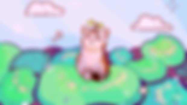 Art // Olaf Sunbathing 