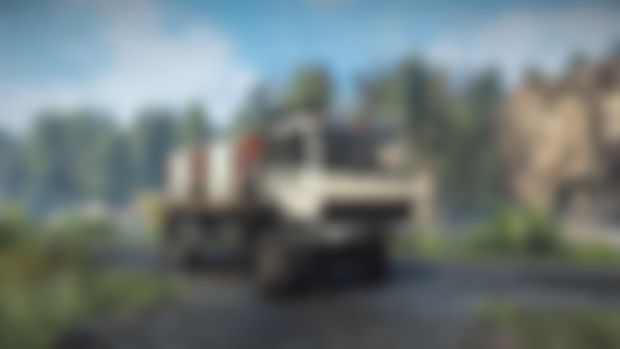 New update for LMV 4x4 and LMV Addon pack!
