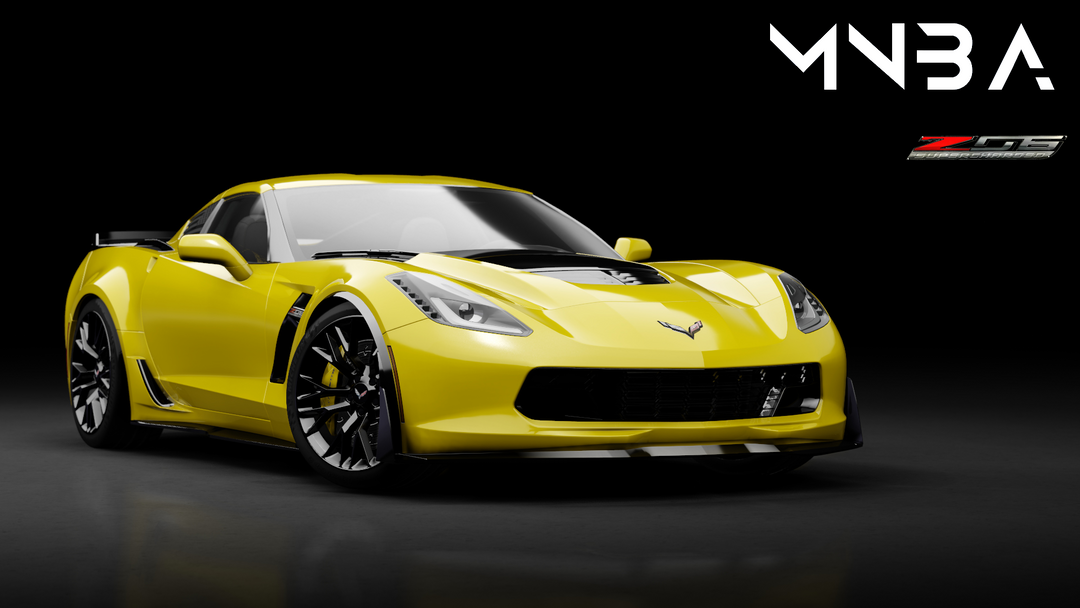 Chevrolet Corvette C7 Z06 (Z07) | Patreon