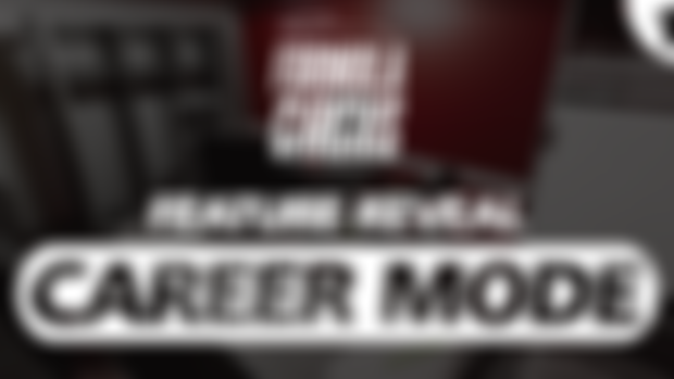 Feature reveal #1; The real career mode!