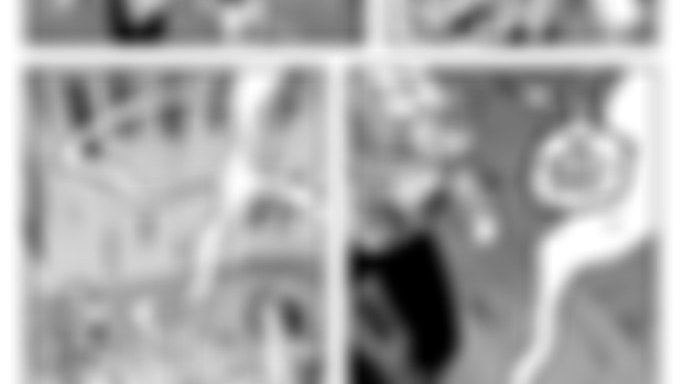 The Last Band On Earth issue #6, pages 30-36