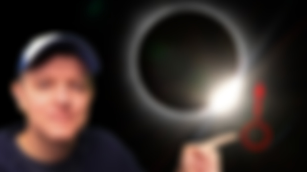 What's Flying In My Eclipse Video? - Smarter Every Day 298