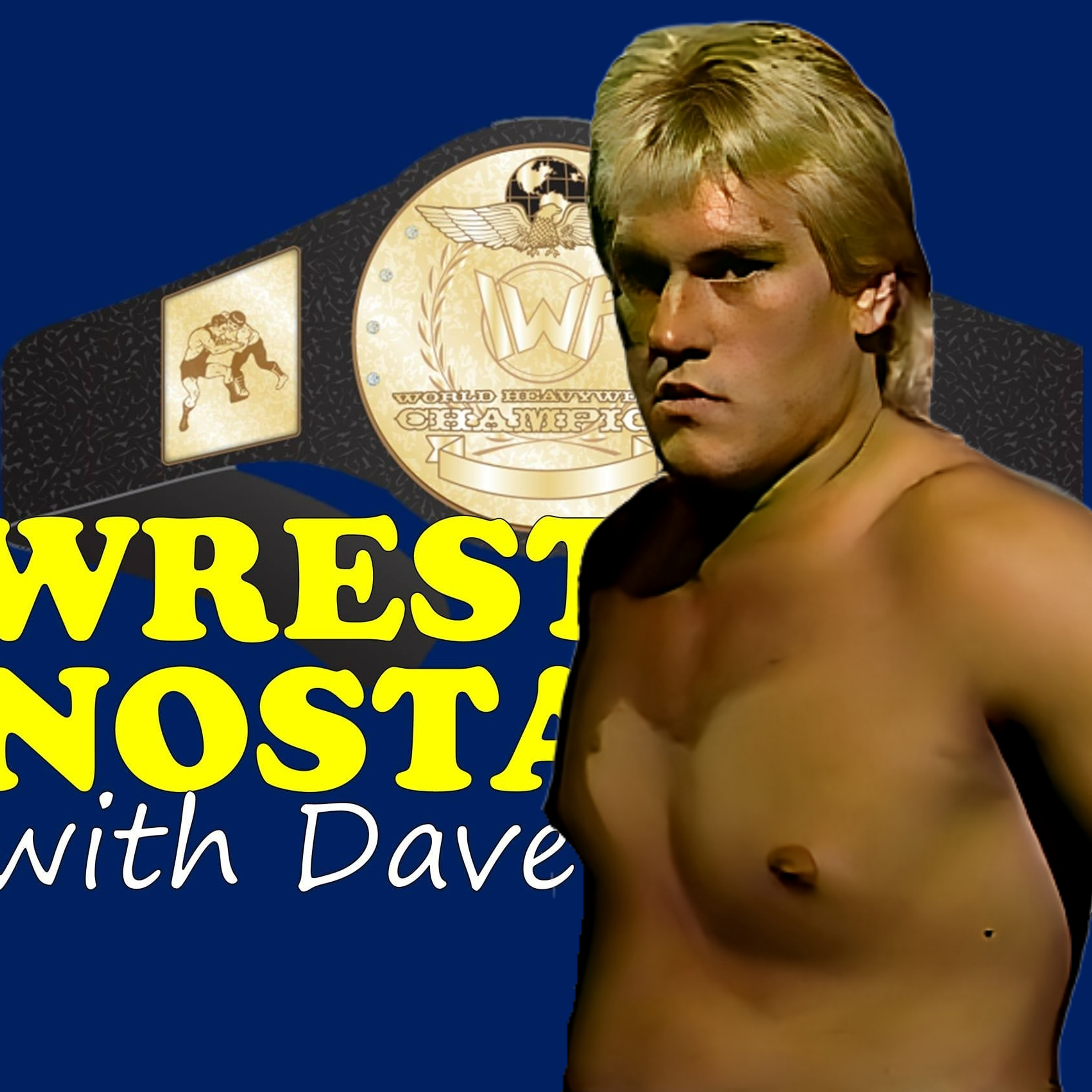 [PREVIEW] Wrestling Nostalgia #230 | Featuring Jack Victory episode artwork