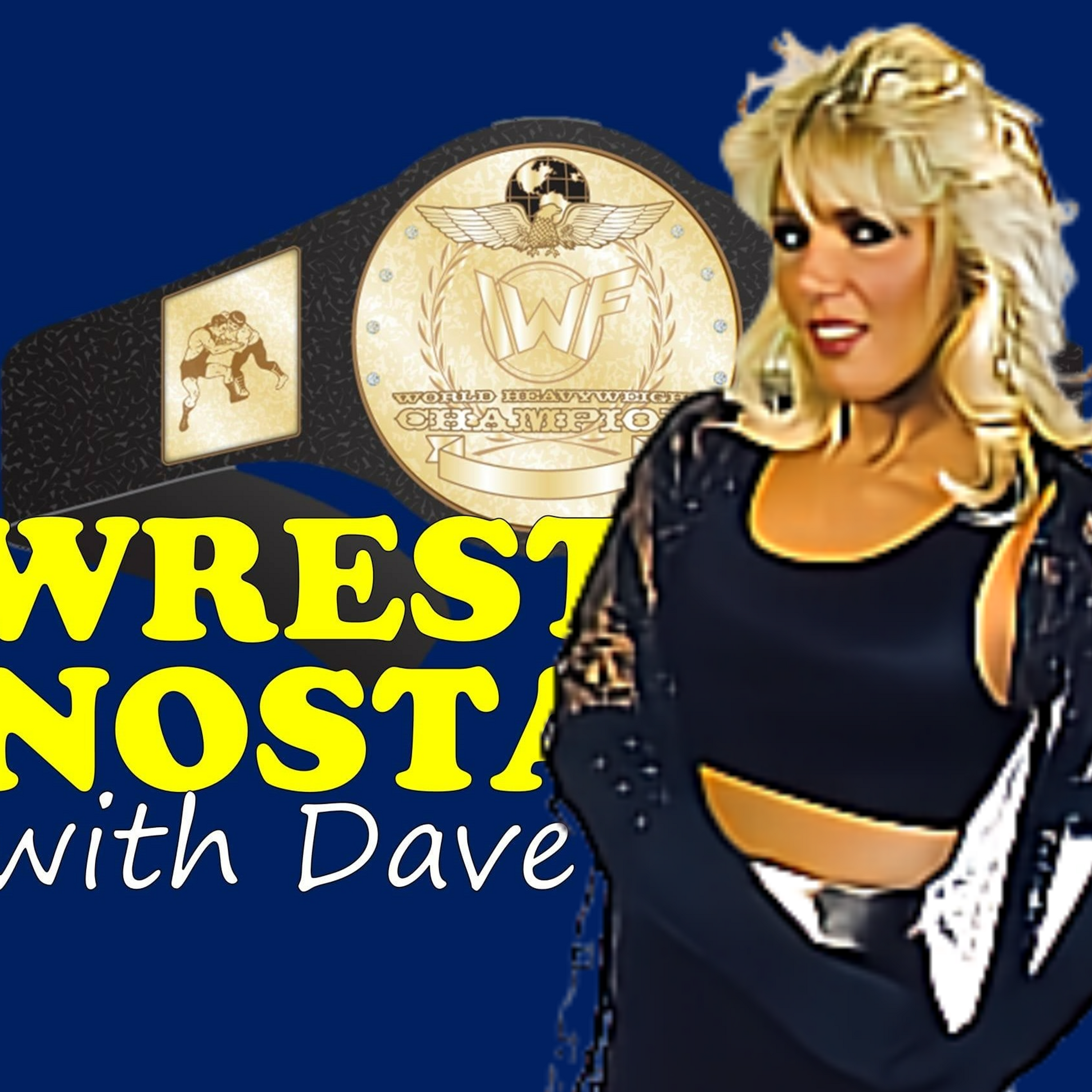 [PREVIEW] Wrestling Nostalgia #229 | Featuring Baby Doll episode artwork
