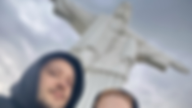 Як побувати у Ріо де Женейро з невиїзним чоловіком ?