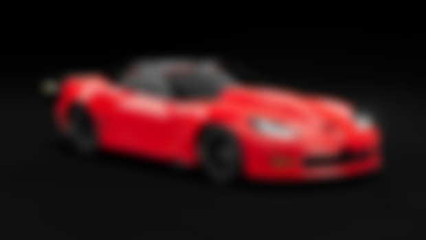 Half's C6 Corvette (OUTDATED)