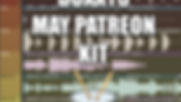 MAY DRUM KIT
