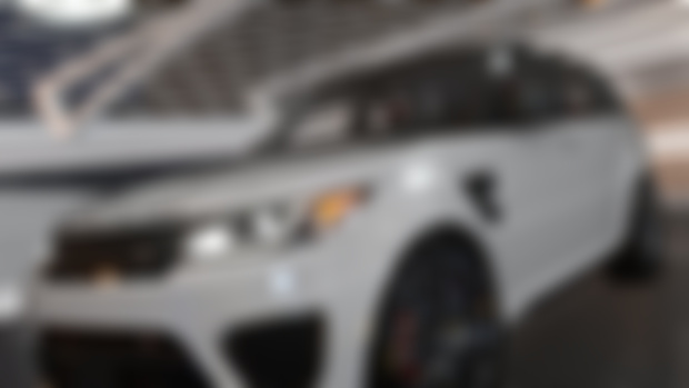 BBYGRL. Land Rover Range Rover Sport 