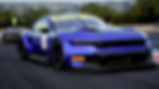 FORD MUSTANG SETUP FOR PAUL RICARD