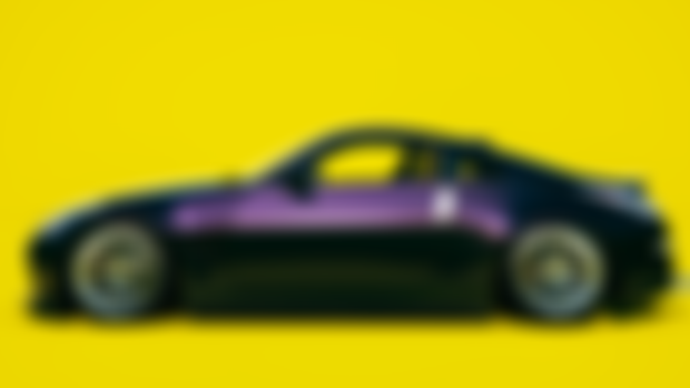 350z Coming soon
