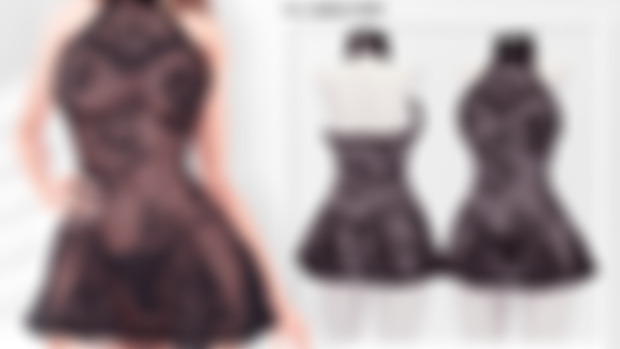 DARKNESS LINGERIE P216 (MAY #2) (Early Access)