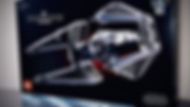 2024 TIE INTERCEPTOR PHOTOS and Extras