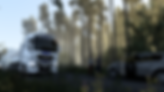 Real Saturation&Lighting for ETS2/ATS v2.1
