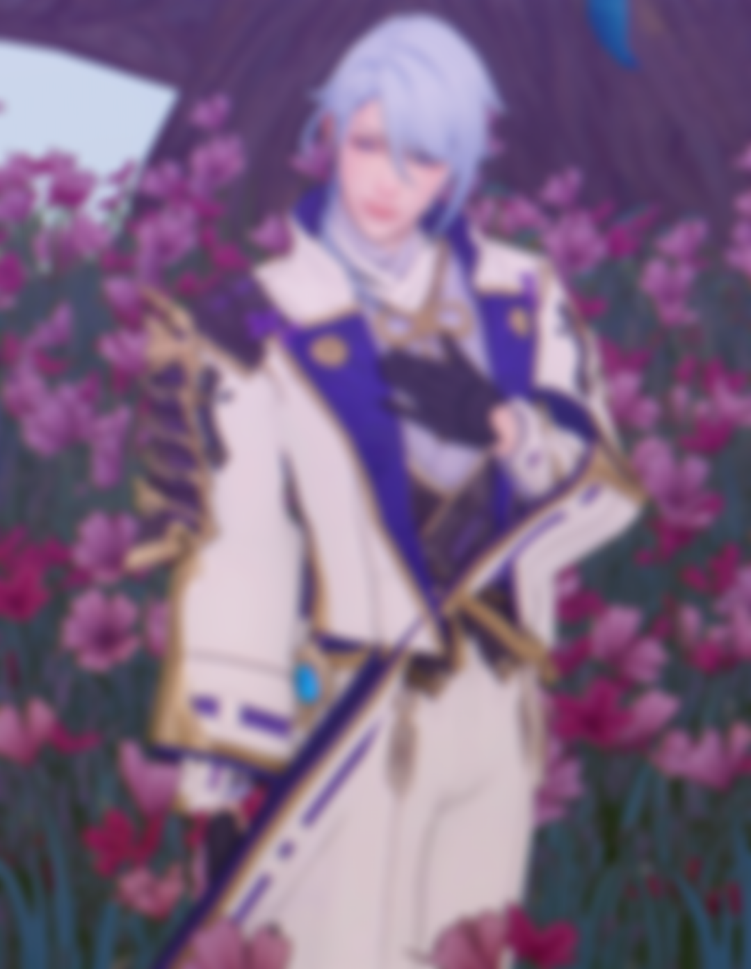 KAMISATO AYATO | SIM DOWNLOAD #1 +CC LINKS | Patreon