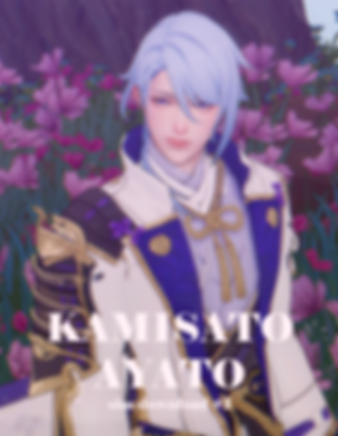 KAMISATO AYATO | SIM DOWNLOAD #1 +CC LINKS | Patreon