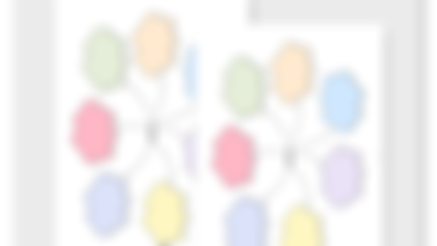 Mindmap Vorlage 