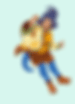 Kylyn Azur Animated