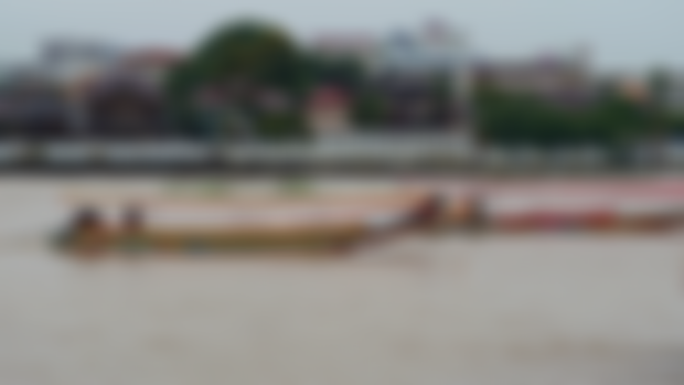 Blog Preview: Rainy Day In Bangkok