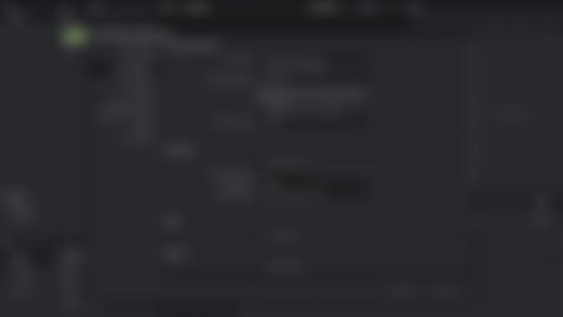 Davinci export settings
