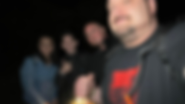 Official Wrapped initial Production in our Documentary "Paranormal New England" 