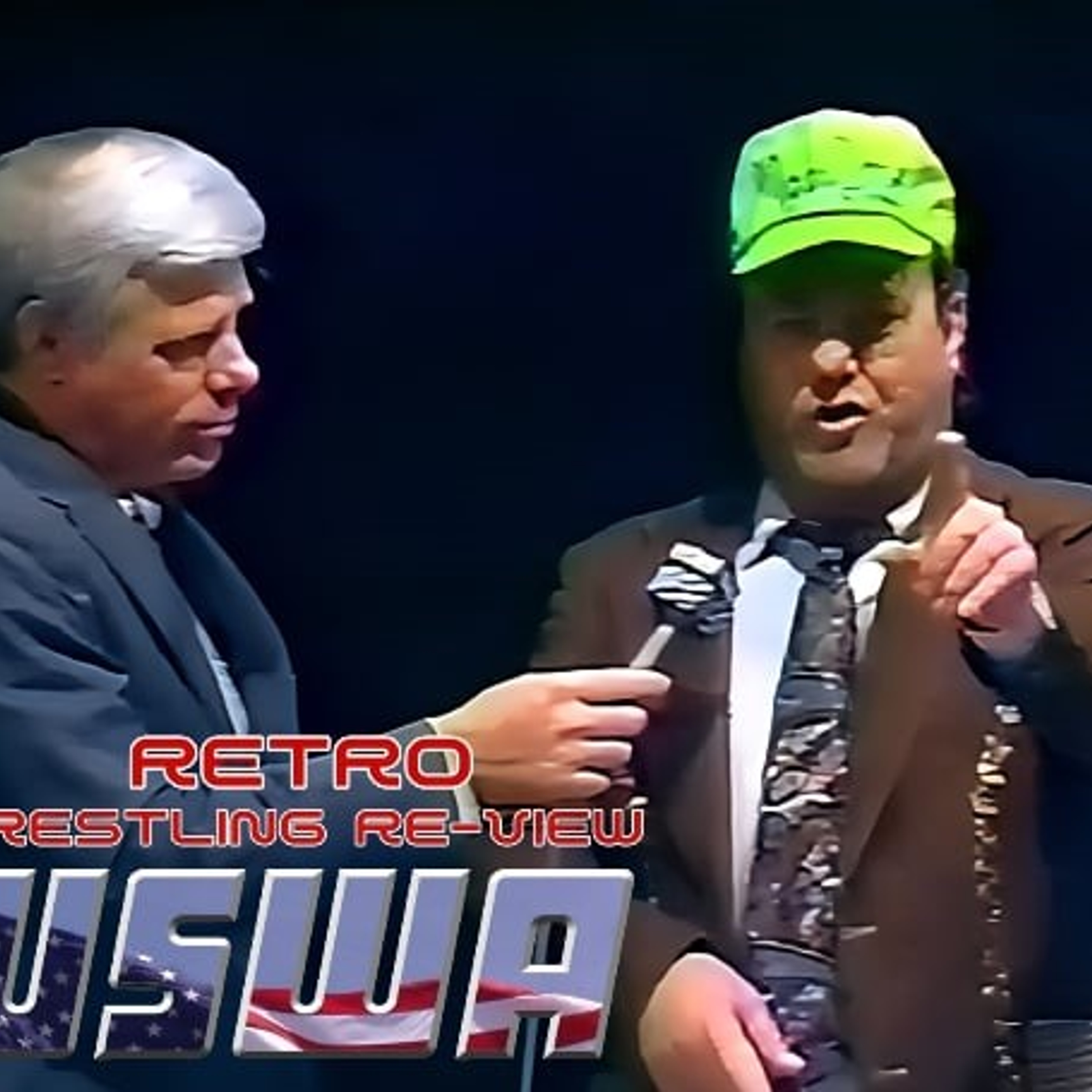 [PREVIEW] EARLY ACCESS - Retro Re-View Episode #02: USWA 1993 Week 2 episode artwork