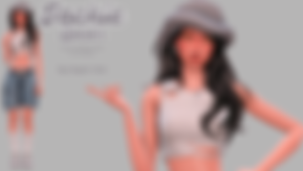 *patreon exclusive sim* Jackie Spear