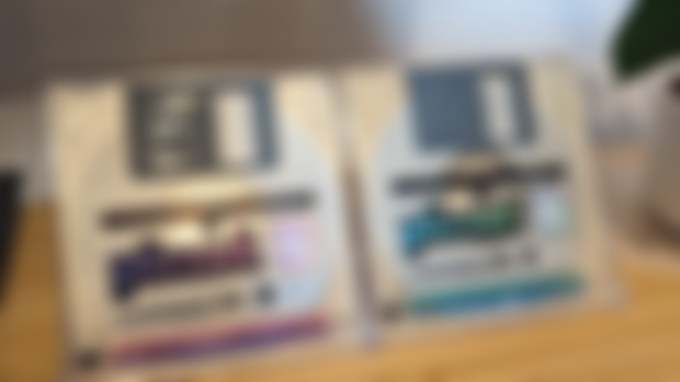 Preview de la edición de Pizzel en diskettes 💾 💾