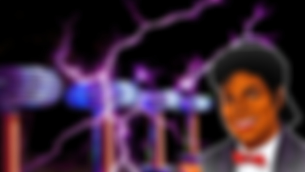 Billie Jean, but with Tesla Coils