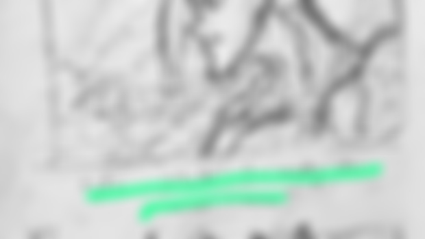 Gogeta vs Mickey Pt. 4 | Storyboard 