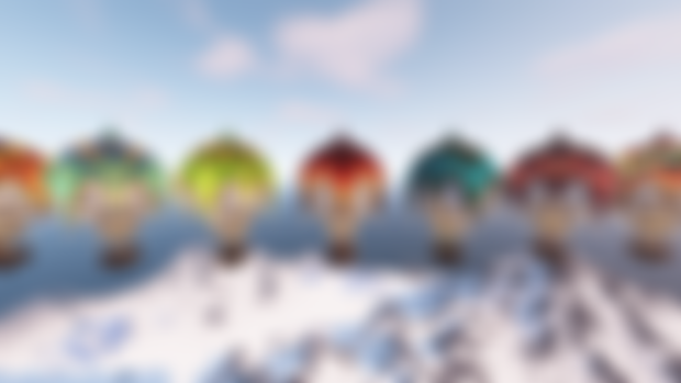 12+ Hot Air Balloon Designs 🔥