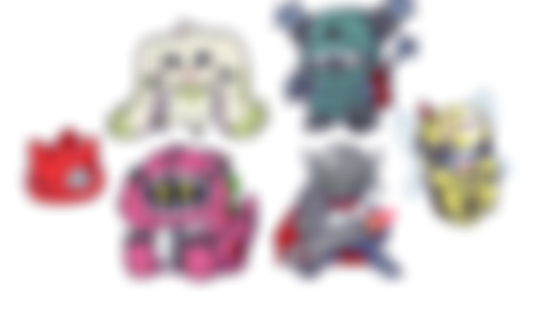 May stickers complete!