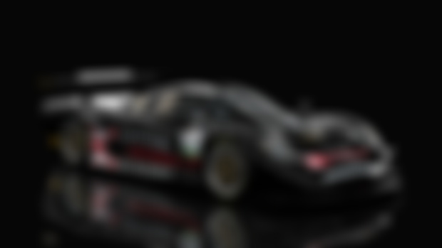 Release: Skin for Mosler Mt900