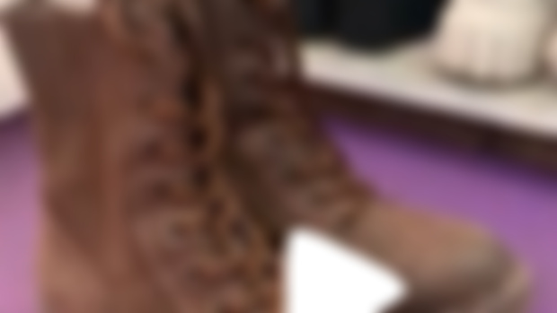 Brown Boots