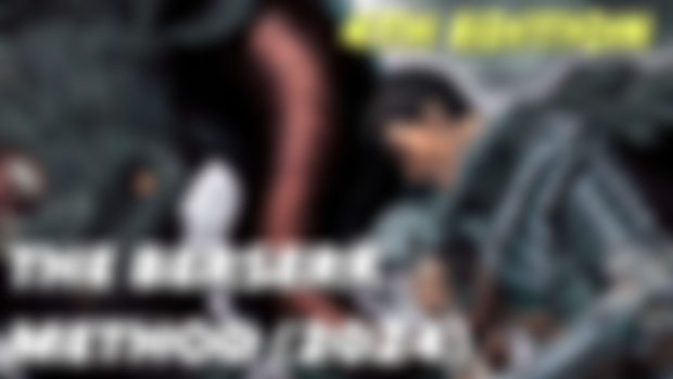 The Berserk Method 2024 Thumbnail Preview