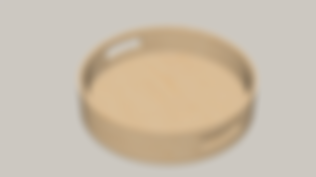 Round Tray