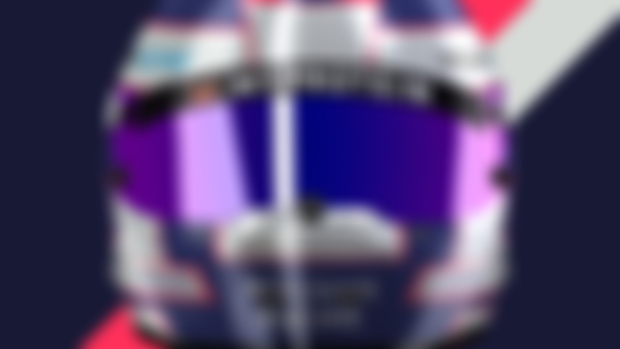 [F1 24] Jamie Chadwick Williams Career Helmet (Stilo ST5)
