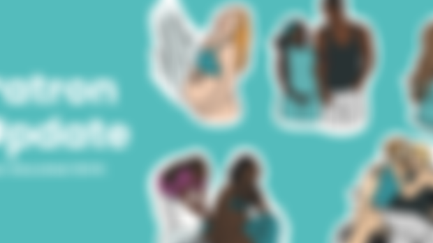 May 2024 :: Monthly Patron Update