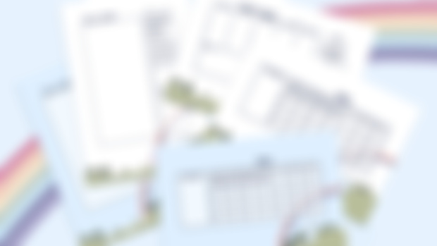 June 2024 printables