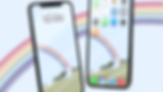 The mobile background for June 2024 is finally here!