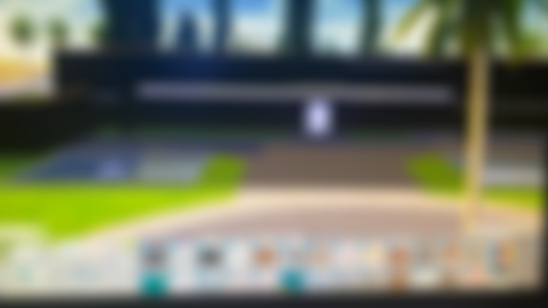 Mansion wip