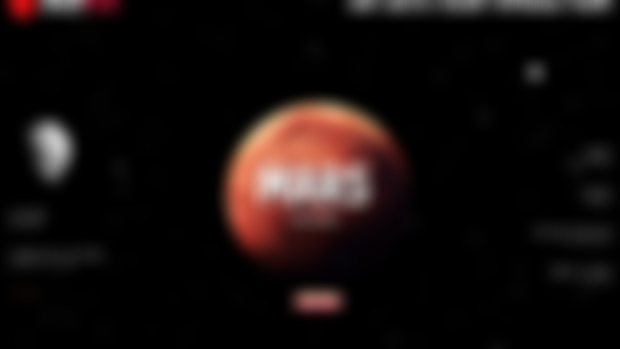 SpaceTour Company - UI Design